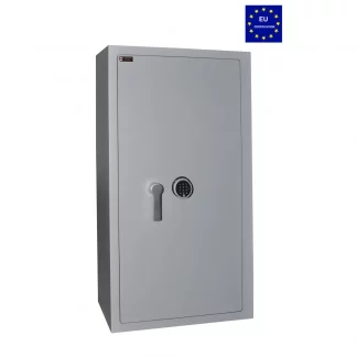 Casseforti a mobile CLE I 110T E certificata EN 1143-1 gr I elettronica