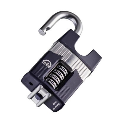 Lucchetto Warrior Combi 45 Closed Shackle