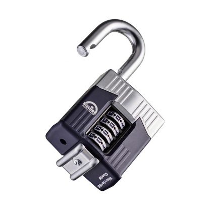 Lucchetto Warrior Combi 55 Open Shackle